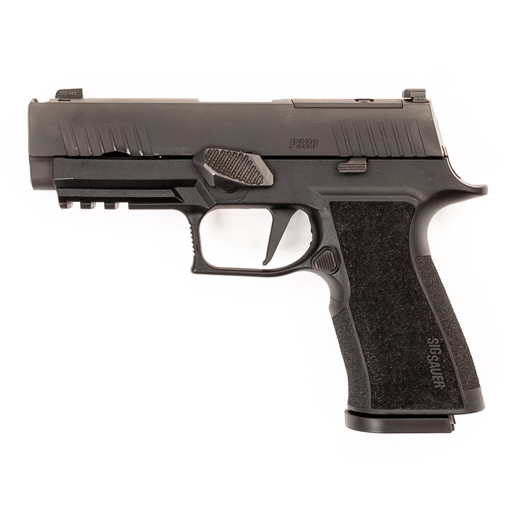 Semi Auto Sig Sauer